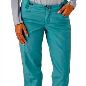Patagonia Womens rock climbing pants, size 12